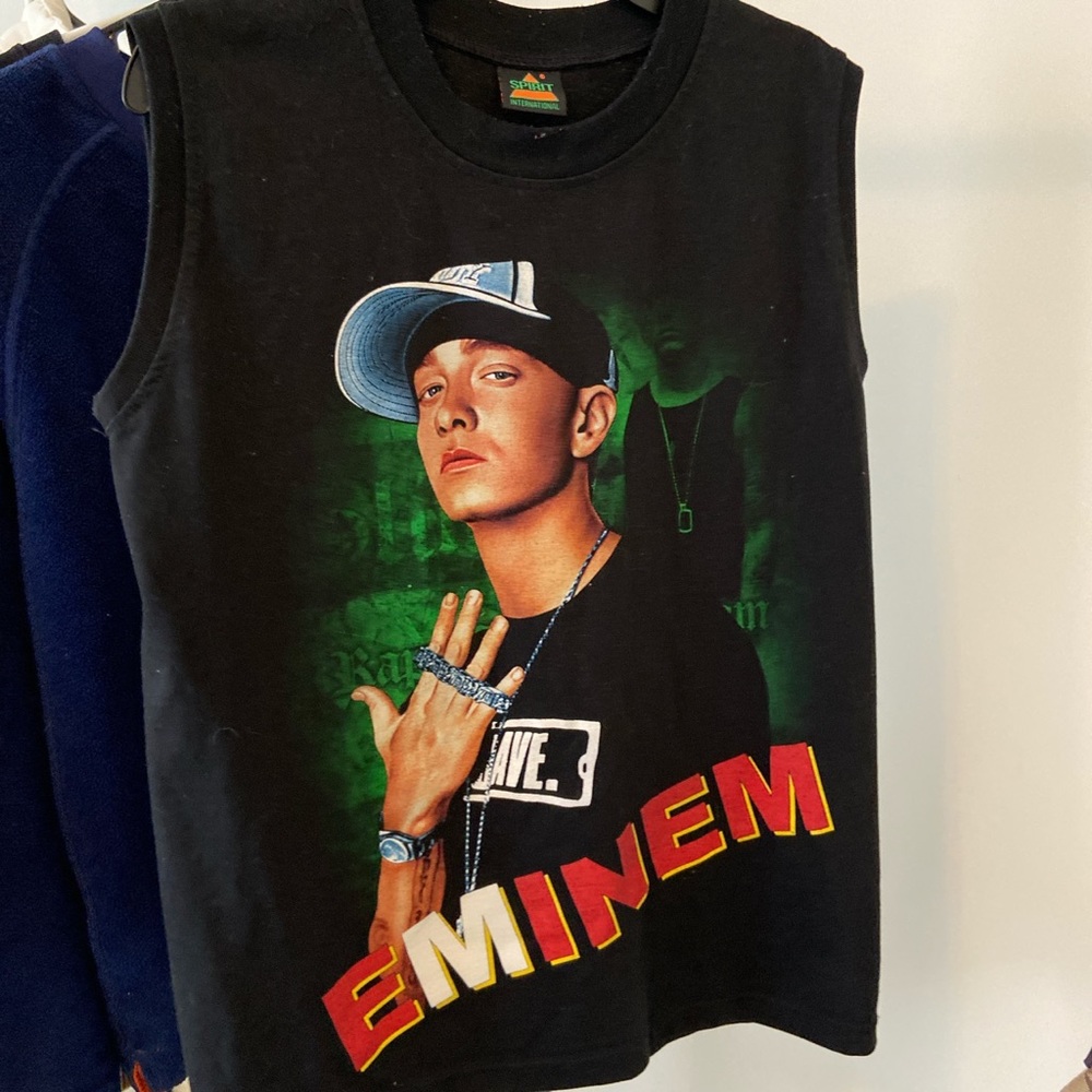 Eminem tank top